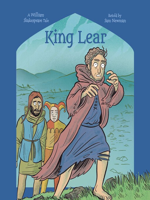 Title details for King Lear by Samantha Newman - Available